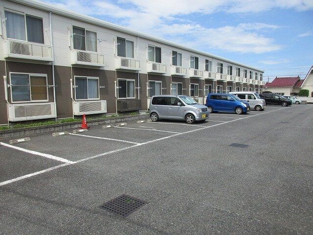 レオパレスニューウェルIの物件内観写真