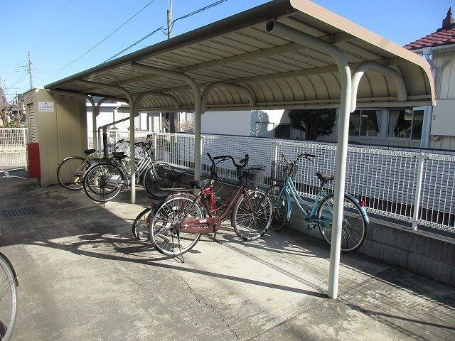 レオパレスニューウェルIの物件内観写真