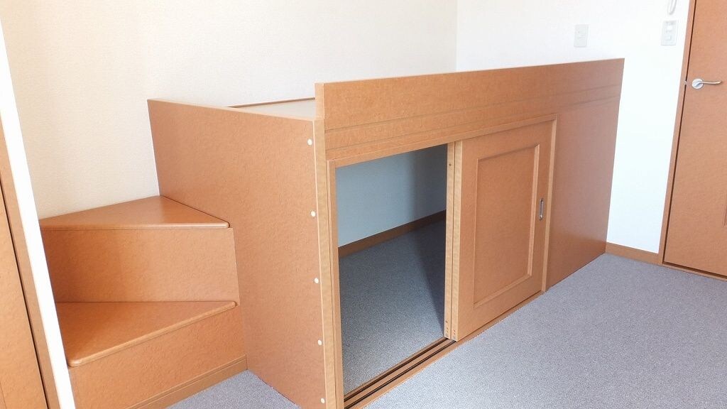 レオパレスニューウェルIの物件内観写真