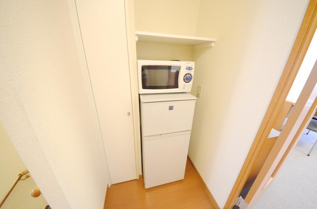 レオパレスニューウェルIの物件内観写真