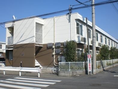 レオパレスニューウェルIIの物件外観写真