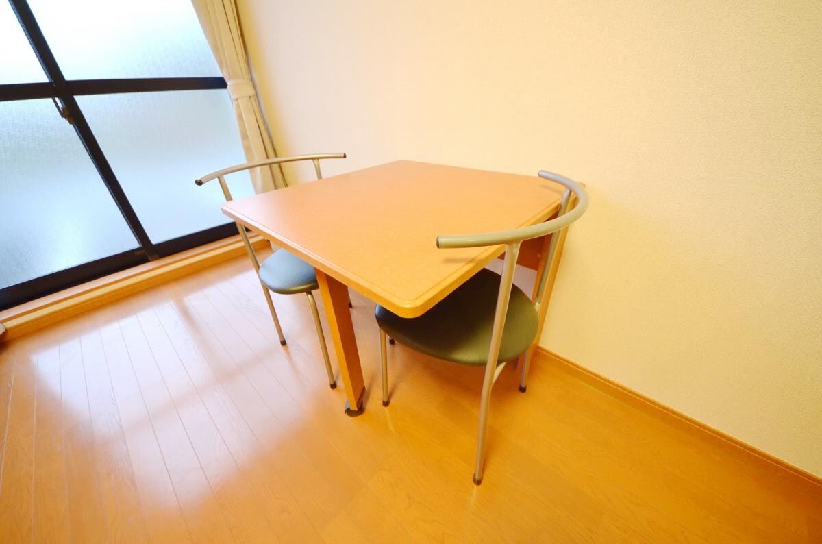 レオパレスニューウェルIIの物件内観写真