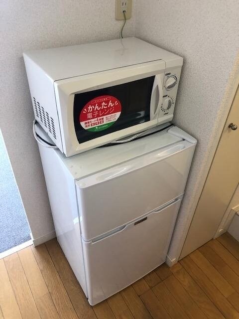 レオパレスフォレストの物件内観写真