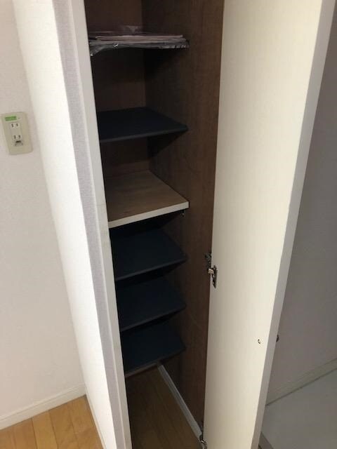 レオパレスフォレストの物件内観写真