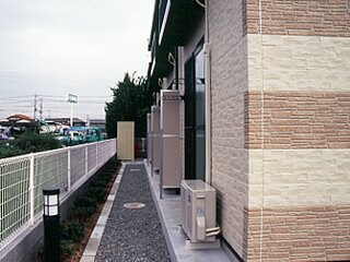 レオパレスブリリアント緑の物件内観写真