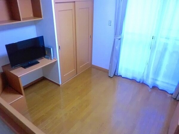 レオパレスブリリアント緑の物件内観写真