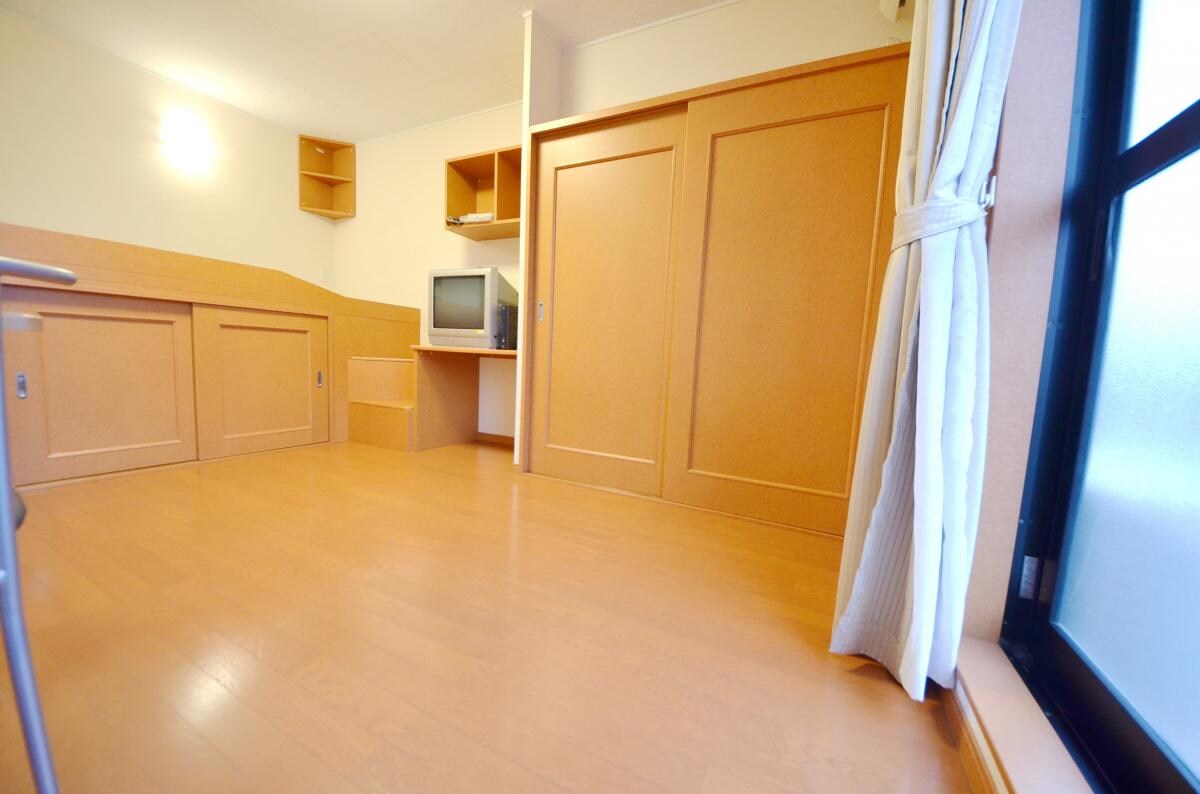 レオパレスブリリアント緑の物件内観写真