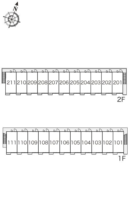レオパレスブルームの物件内観写真