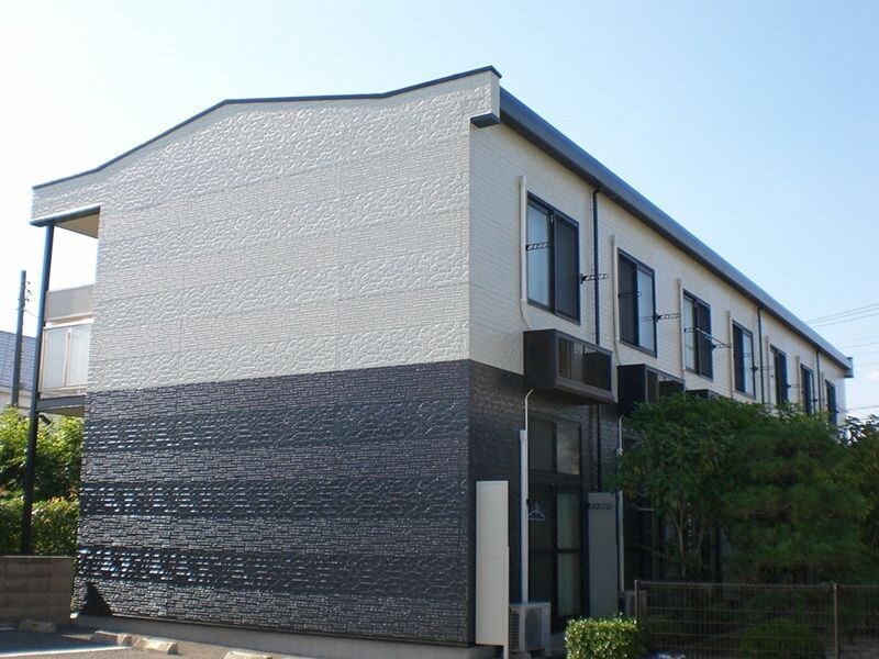 レオパレス末広の物件外観写真