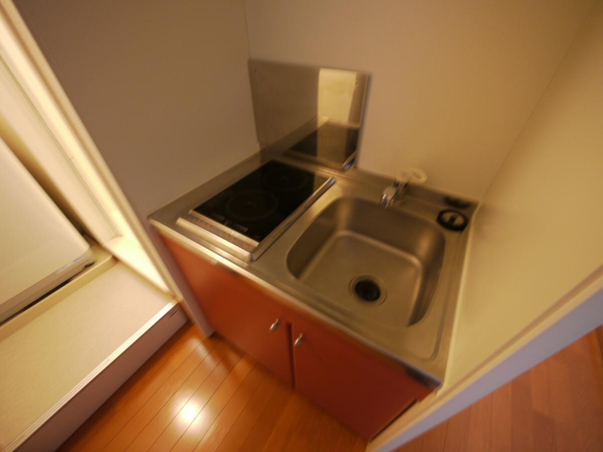 レオパレス南本町の物件内観写真