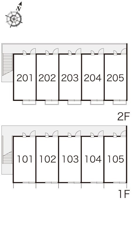 レオパレス司の物件内観写真