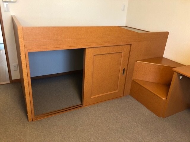 レオパレスGOTOの物件内観写真