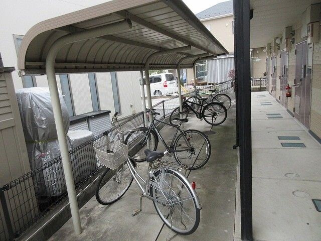 レオパレスKAMELEOの物件内観写真