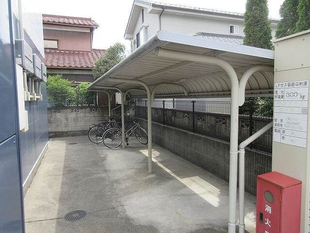 レオパレスProsperの物件内観写真