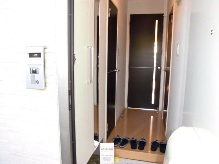 レセンテ・ジュンの物件内観写真