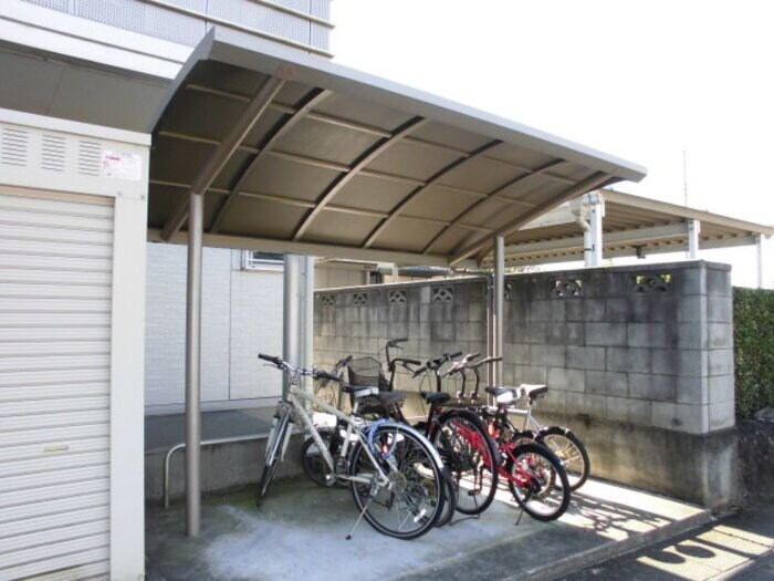 レセンテ・ジュンの物件内観写真