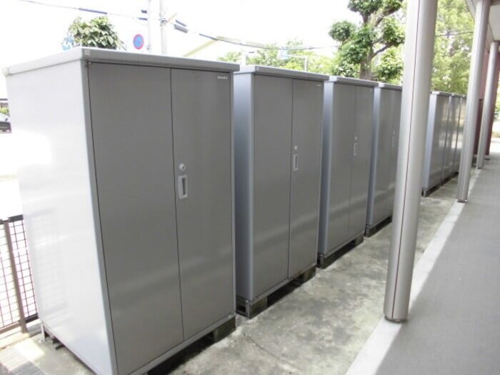 レセンテ・ジュンの物件内観写真