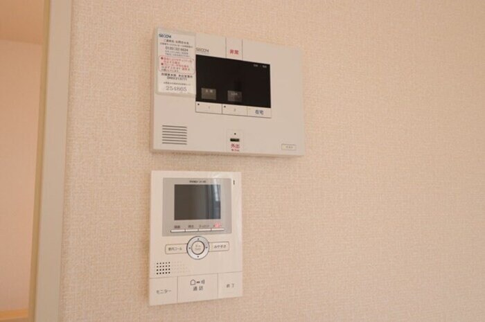 ヴァンベールの物件内観写真