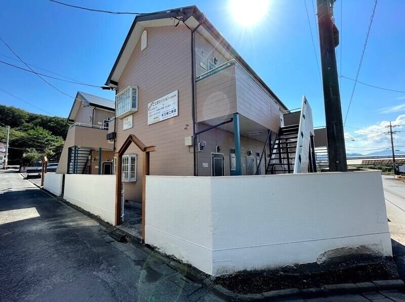 児玉マンション 1号棟の物件外観写真