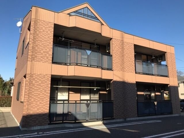 末広エステート Bの物件外観写真