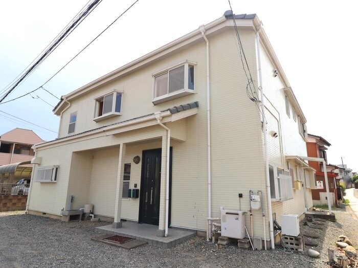 本庄駅南戸建の物件外観写真