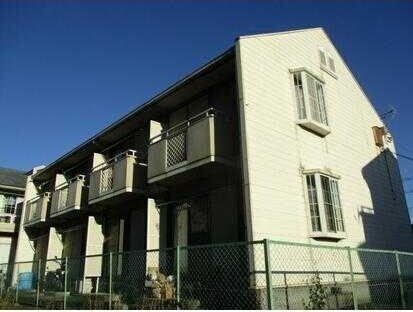 藤和コーポ東台Iの物件外観写真