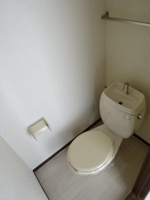 藤和コーポ東台Iの物件内観写真