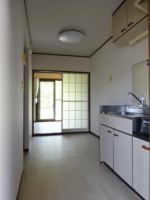 藤和コーポ東台Iの物件内観写真