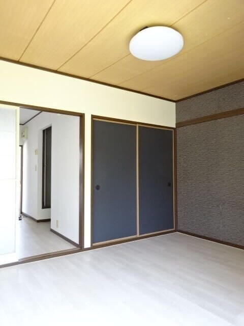 藤和コーポ東台Iの物件内観写真