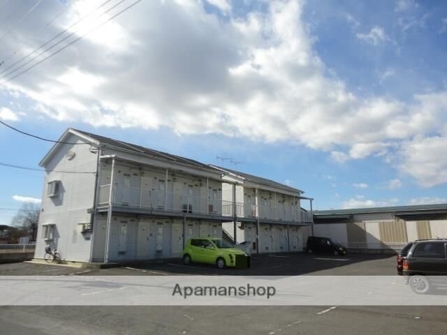 ベルピアドリーム上渕名の物件外観写真