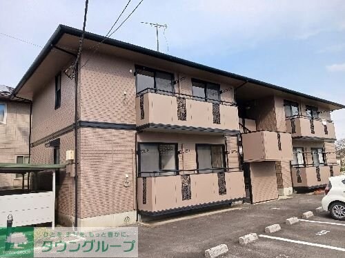 サンワハイツAの物件外観写真