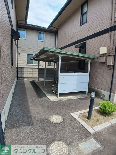 サンワハイツAの物件内観写真