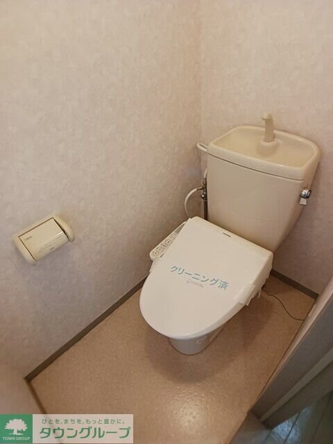 サンワハイツAの物件内観写真