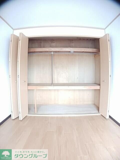 ミルキーウェイの物件内観写真