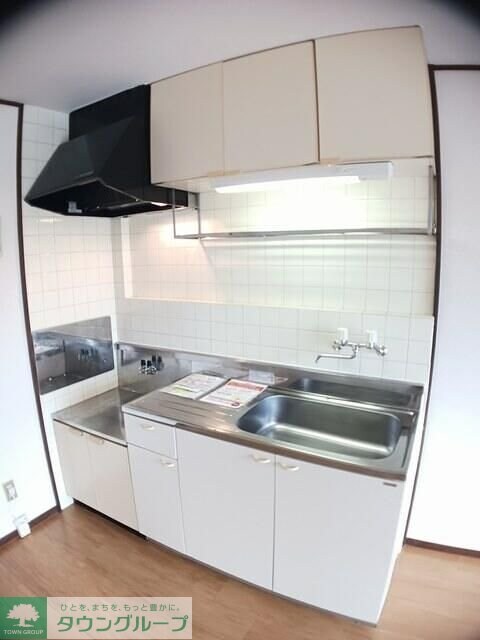 ミルキーウェイの物件内観写真