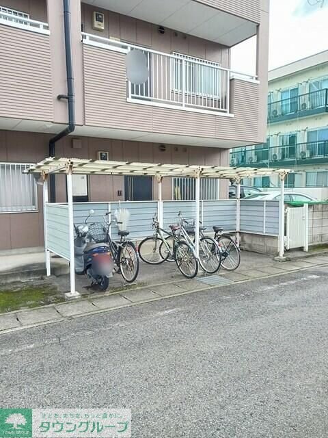 ミルキーウェイの物件内観写真