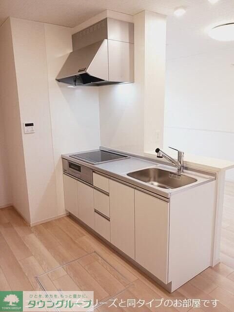 ラピス リジェールの物件内観写真