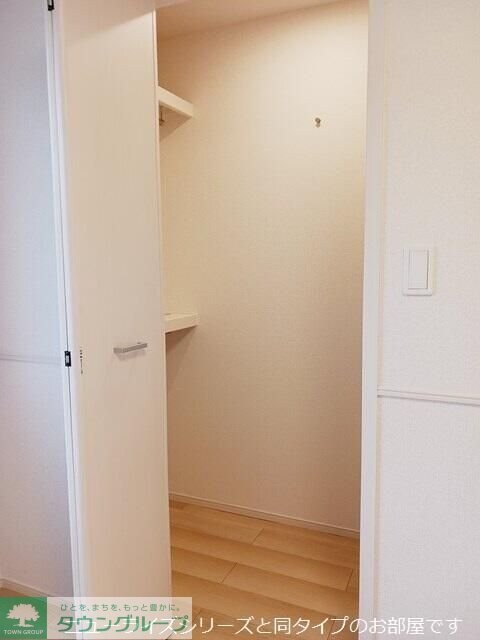 ラピス リジェールの物件内観写真