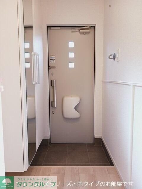 ラピス リジェールの物件内観写真