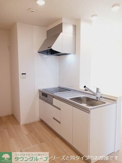 ラピス リジェールの物件内観写真