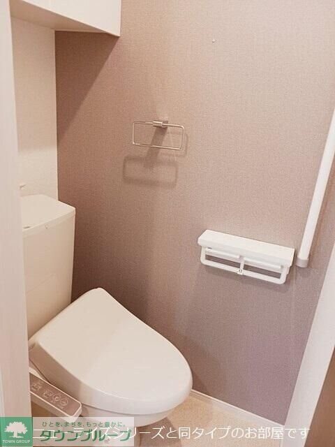 ラピス リジェールの物件内観写真