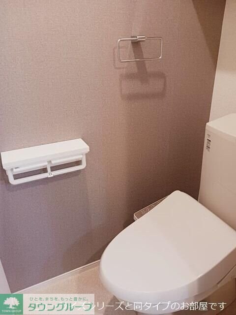 ラピス リジェールの物件内観写真