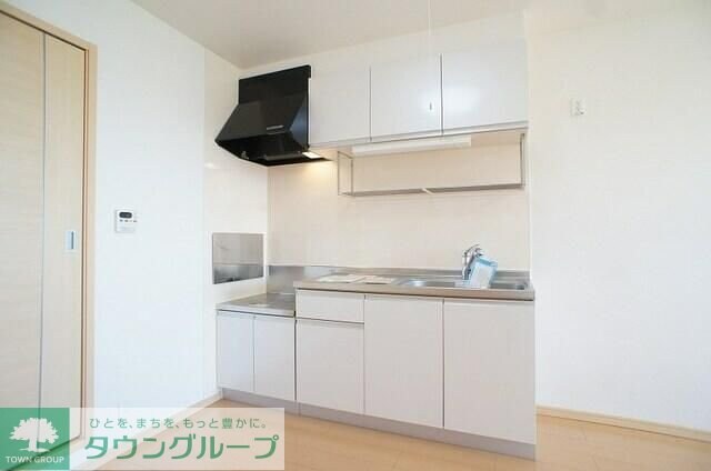 ヴィラ・フォレストBの物件内観写真