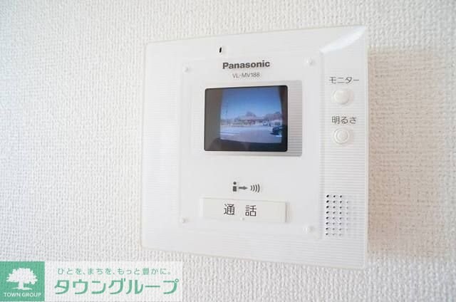 ヴィラ・フォレストBの物件内観写真