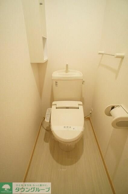 ヴィラ・フォレストBの物件内観写真