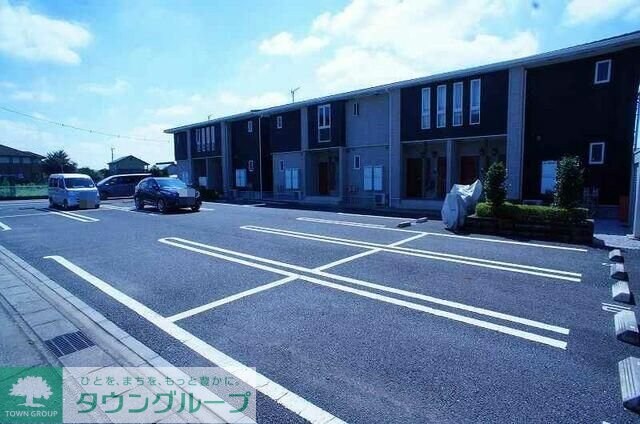 ヴィラ・フォレストBの物件内観写真