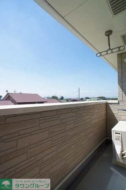 ヴィラ・フォレストBの物件内観写真