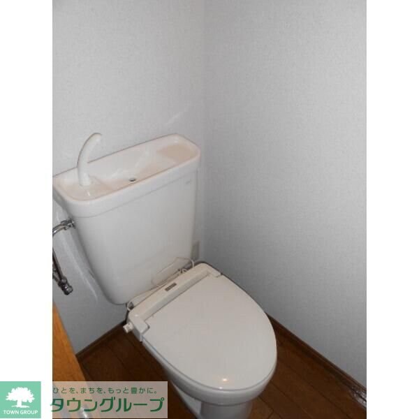 ヴェルドミールの物件内観写真