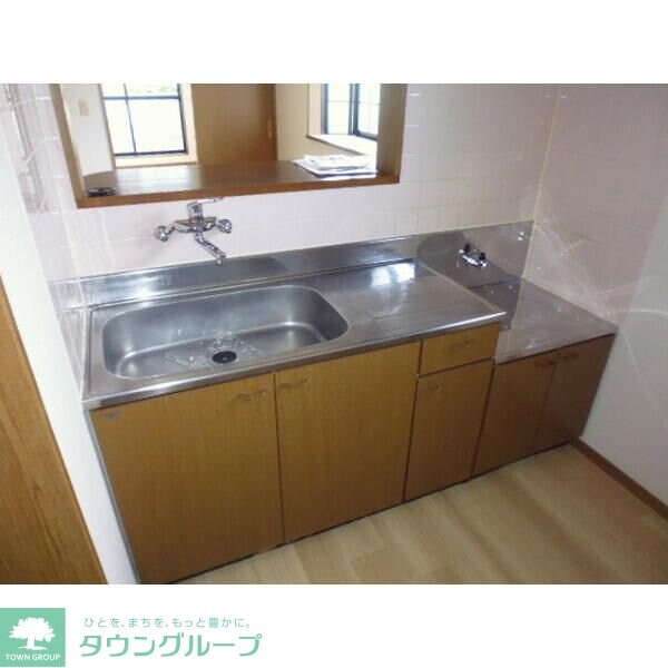 Yamayoshi セピア館の物件内観写真