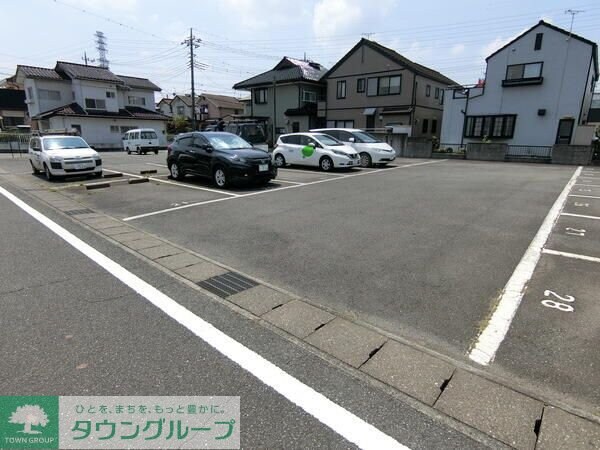 アヴァンセIの物件内観写真